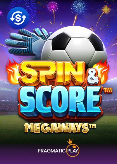 Spin & Score Megaways™