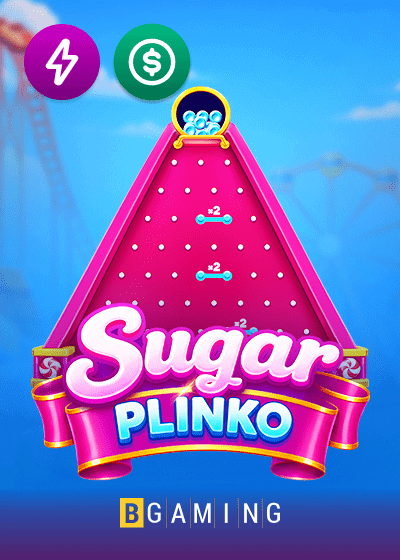 Sugar Plinko