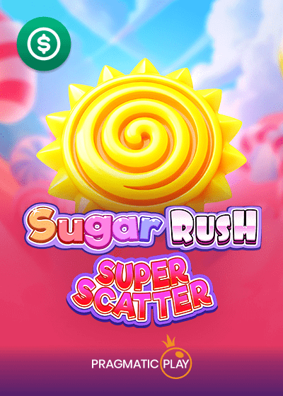 Sugar Rush Super Scatter