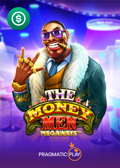 The Money Men Megaways