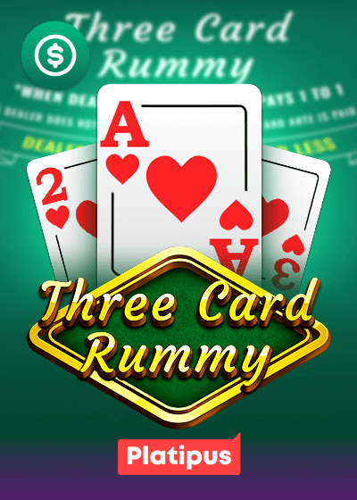 Three Card Rummy