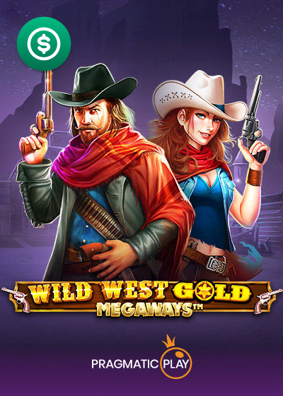 Wild West Gold Megaways
