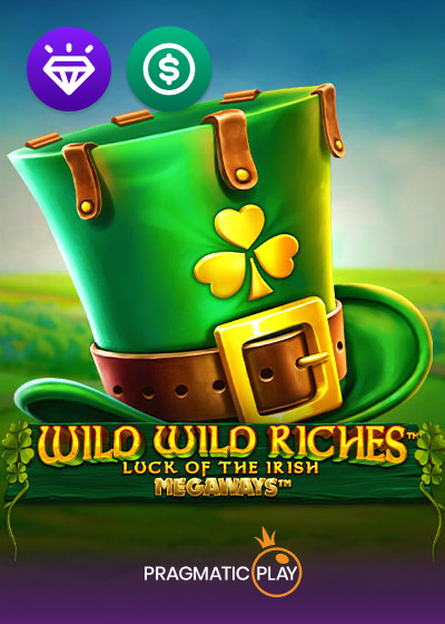 Wild Wild Riches Megaways